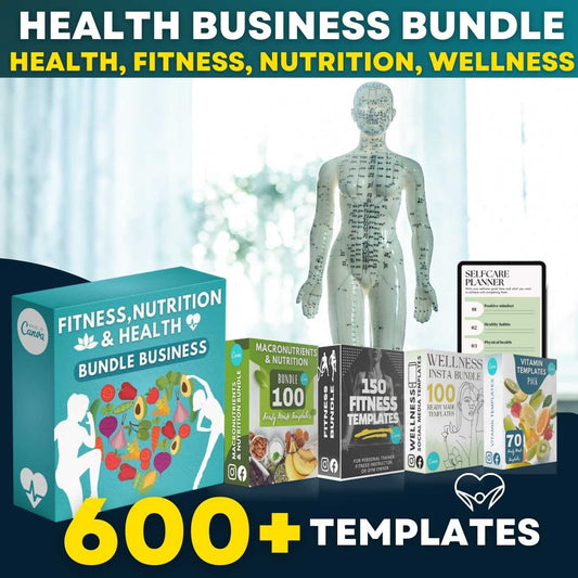 Health Business Bundle