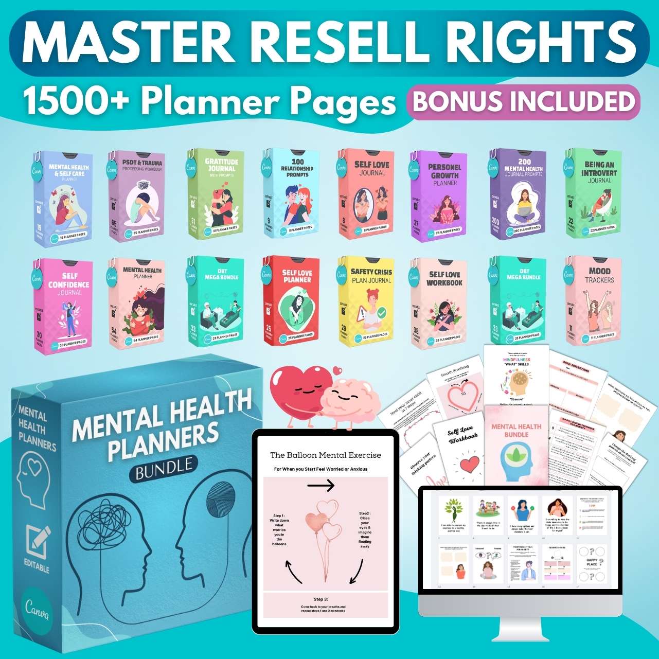 Mental Health Planners Master Resell Rights wecreativelab.com.jpg__PID:eb454987-34ca-4ae5-85ba-af7337d8bad3